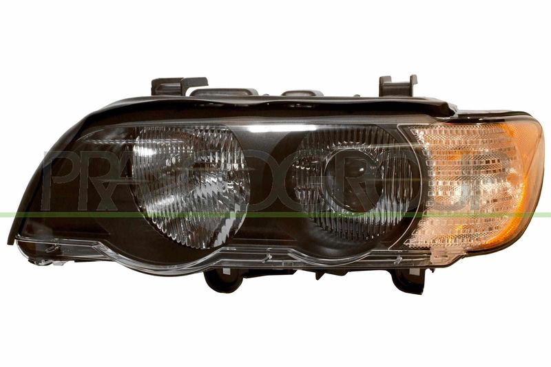 PROIETTORE SX-XENON D2S+HB3-ELETT-CON MOTORE BMW X5 E53 Mod 05/00 12/06