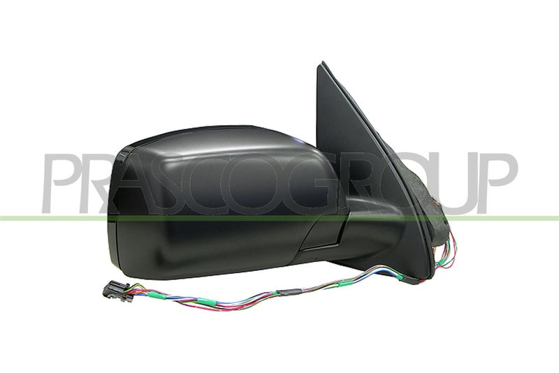 RETROVISORE DX-ELETT-NERO-TERMICO-ASFERICO-BLU BMW X5 E53 Mod 05/00 12/06