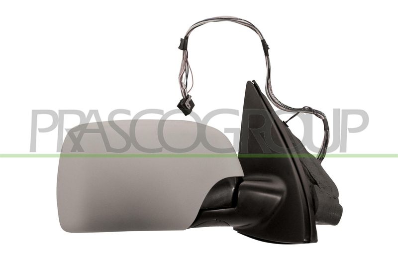 RETROVISORE DX-ELETT-NERO-TERMICO-CON MEMORIA-ASFERICO-BLU BMW X5 E53 Mod 05/00 12/06