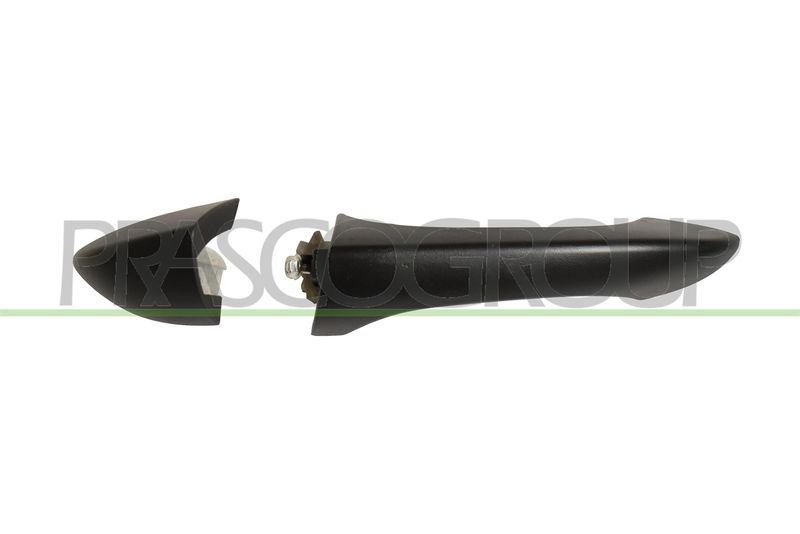 MANIGLIA POST SX-ESTERNA-NERA BMW X5 E53 Mod 05/00 12/06