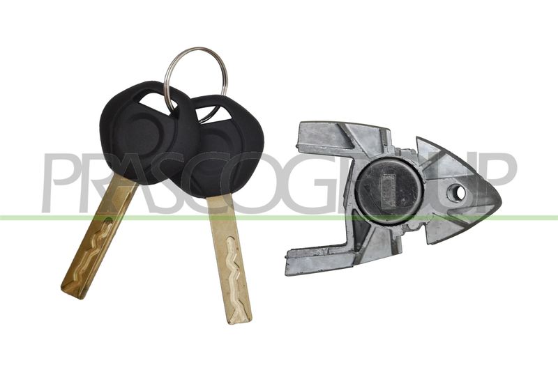 BLOCCHETTO CON DUE CHIAVI BMW X5 E53 Mod 05/00 12/06