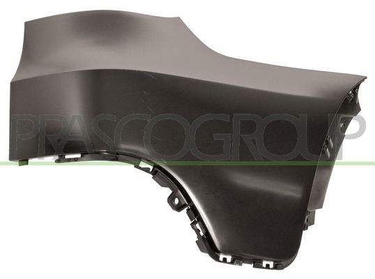 CANTONALE DX PARAURTI POST-SENZA PRIMER BMW X5 E70 Mod 01/07 03/10