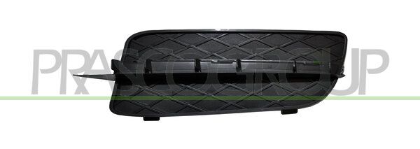 GRIGLIA SX PARAURTI ANT-NERA BMW X5 E70 Mod 01/07 03/10