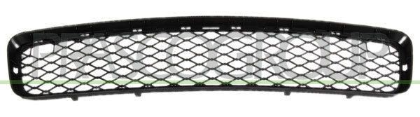 GRIGLIA PARAURTI ANT-INF-NERA BMW X5 E70 Mod 01/07 03/10