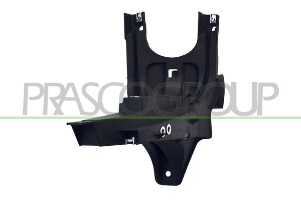 STAFFA MONTAGGIO PARAFANGO DX BMW X5 E70 Mod 01/07 03/10