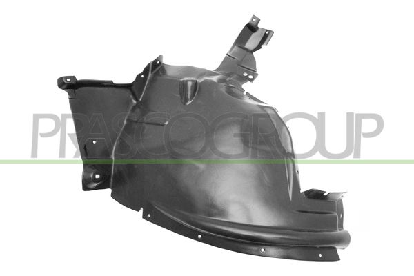 PASSARUOTA ANT DX-PARTE POST BMW X5 E70 Mod 01/07 03/10