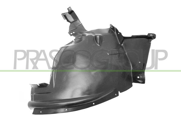 PASSARUOTA ANT SX-PARTE POST BMW X5 E70 Mod 01/07 03/10