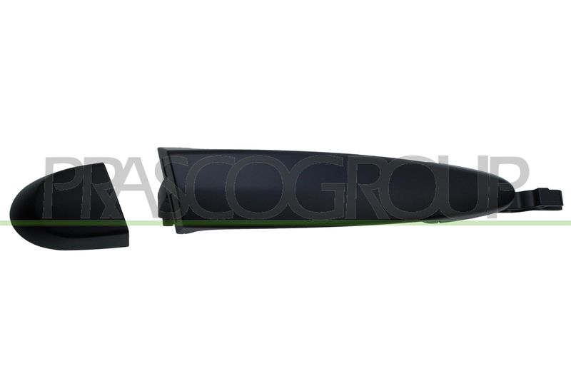 MANIGLIA ANT/POST DX-ESTERNA-CON PRIMER-SENZA FORO NOTTOLINO BMW X6 E71 Mod 01/08 06/14