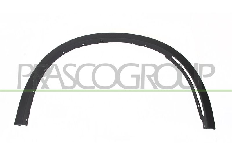 MODANATURA PARAFANGO ANT DX-NERA-GOFFRATA BMW X5 F15 Mod 08/13 08/18
