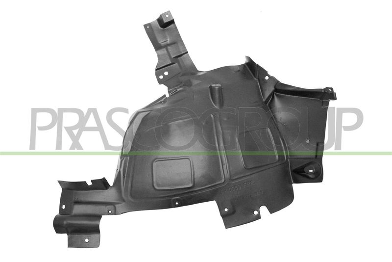 PASSARUOTA ANT SX-PARTE POST BMW X5 F15 Mod 08/13 08/18
