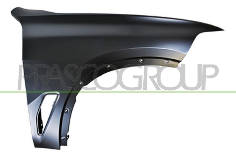 PARAFANGO ANT DX-CON FORI PARAFANGHINO BMW X5 G05 Mod 08/18 02/23
