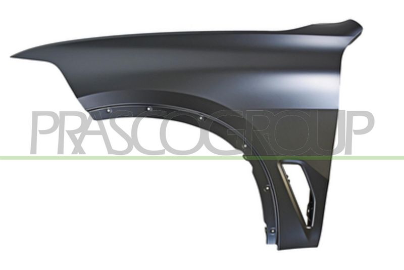 PARAFANGO ANT SX-CON FORI PARAFANGHINO BMW X5 G05 Mod 08/18 02/23