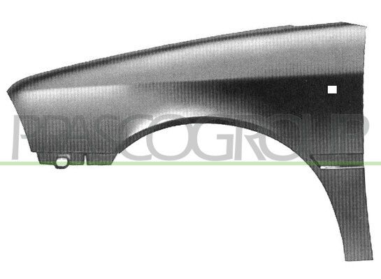PRASCO Parafango CI0213014