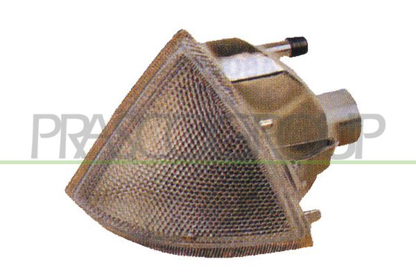 FANALE ANT SX-BIANCO-CON PORTALAMPADA CITROEN AX Mod 10/86 03/96
