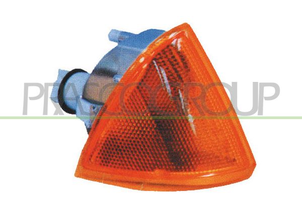 FANALE ANT DX-ARANCIO-SENZA PORTALAMPADA CITROEN AX Mod 10/86 03/96
