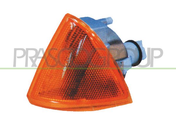 FANALE ANT SX-ARANCIO-SENZA PORTALAMPADA CITROEN AX Mod 10/86 03/96