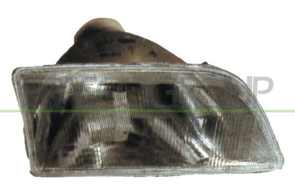 PROIETTORE DX H4-MANUALE CITROEN AX Mod 10/86 03/96
