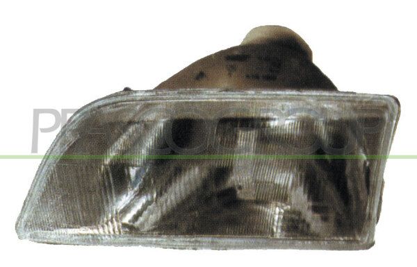 PROIETTORE SX H4-MANUALE CITROEN AX Mod 10/86 03/96