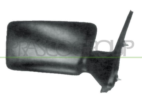 PRASCO Specchio retrovisore esterno CI0217103