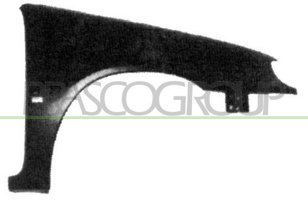 PARAFANGO ANT DX CITROEN SAXO Mod 03/96 08/99
