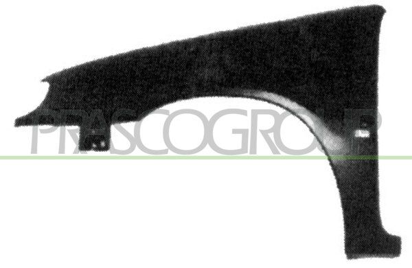PARAFANGO ANT SX CITROEN SAXO Mod 03/96 08/99