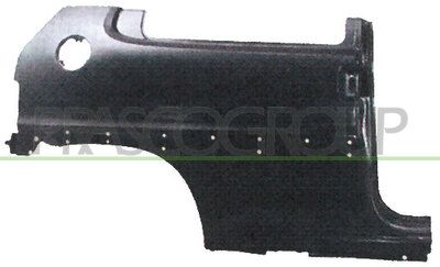 PRASCO Sponda laterale CI0223054