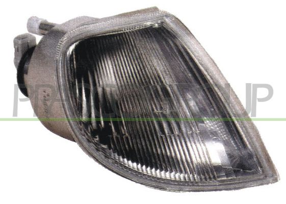 FANALE ANT DX-BIANCO-SENZA PORTALAMPADA CITROEN SAXO Mod 03/96 08/99