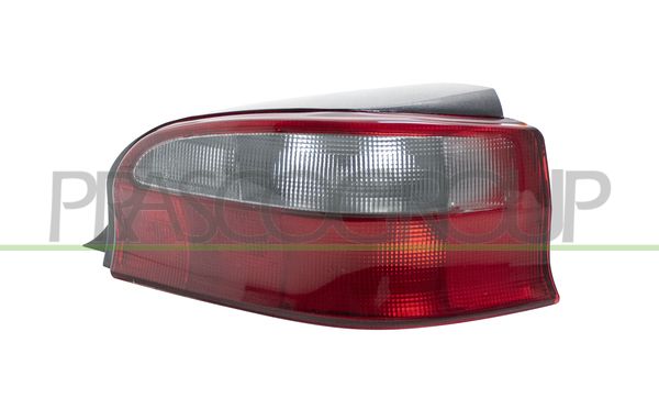 FANALE POST DX-SENZA PORTALAMPADA-FONDO-FUME'-FUME' MOD > 11/97 CITROEN SAXO Mod 03/96 08/99
