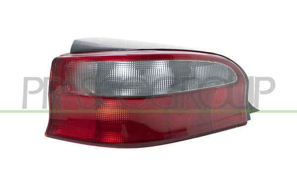 FANALE POST SX-SENZA PORTALAMPADA-FONDO-FUME'-FUME' MOD > 11/97 CITROEN SAXO Mod 03/96 08/99