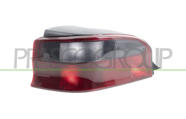 FANALE POST SX-SENZA PORTALAMPADA-FUME' MOD 12/97 > CITROEN SAXO Mod 03/96 08/99