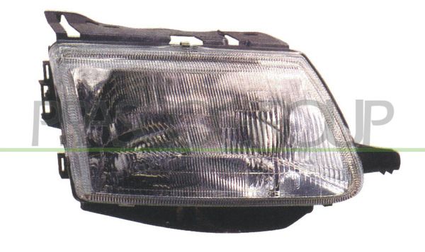 PROIETTORE DX H4-MANUALE/ELETT CITROEN SAXO Mod 03/96 08/99
