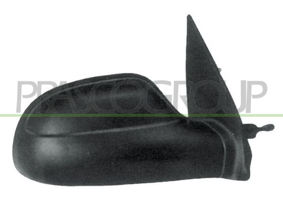 RETROVISORE DX-A CAVI-NERO-CONVESSO CITROEN SAXO Mod 03/96 08/99