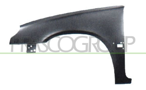 PARAFANGO ANT SX CITROEN SAXO Mod 09/99 04/04