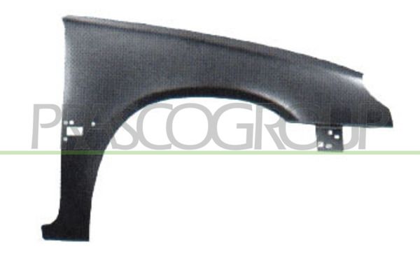 PARAFANGO ANT DX MOD VTS CITROEN SAXO Mod 09/99 04/04