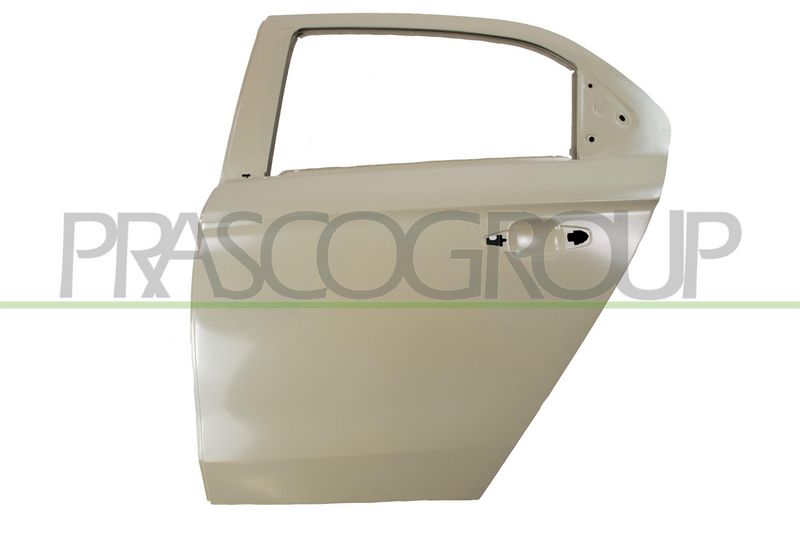 PORTA POST SX CITROEN C-ELYSEE Mod 01/12 12/16