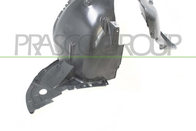 PASSARUOTA ANT DX-STAMPAGGIO AD INIEZIONE CITROEN C-ELYSEE Mod 01/12 12/16