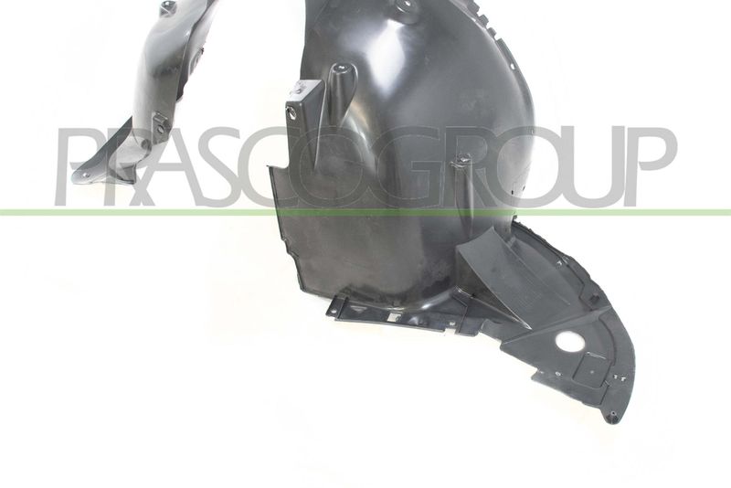 PASSARUOTA ANT SX-STAMPAGGIO AD INIEZIONE CITROEN C-ELYSEE Mod 01/12 12/16
