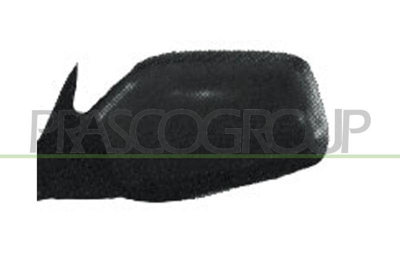 RETROVISORE SX-ELETT-NERO-TERMICO-CONVESSO-BLU CITROEN XANTIA Mod 09/93 02/98