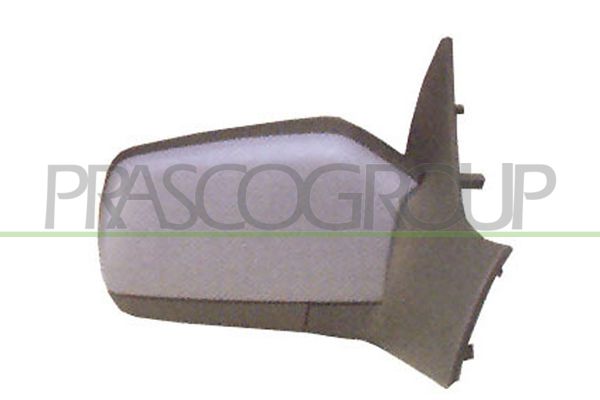 RETROVISORE DX-ELETT-TERMICO-CON PRIMER-CONVESSO-BLU CITROEN XANTIA Mod 09/93 02/98