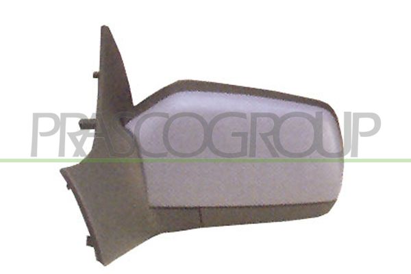 RETROVISORE SX-ELETT-TERMICO-CON PRIMER-CON SONDA-CONVESSO-BLU CITROEN XANTIA Mod 09/93 02/98