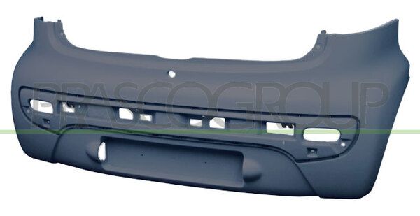 PARAURTI POST-CON PRIMER CITROEN C1 Mod 02/12 04/14