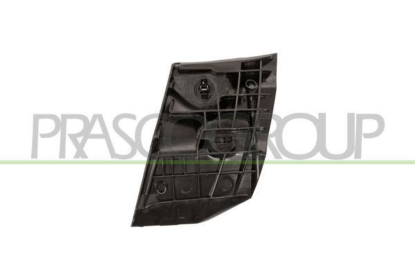 STAFFA SX PARAURTI POST-LAT-PLASTICA CITROEN C1 Mod 02/12 04/14
