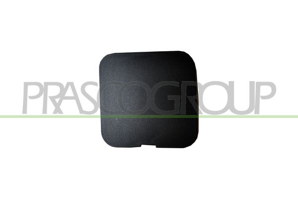 TAPPO COPRI GANCIO TRAINO PARAURTI ANT CITROEN C1 Mod 06/05 12/08