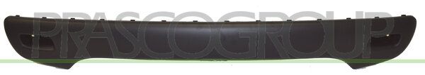 MODANATURA PARAURTI POST-CENTRALE CITROEN C1 Mod 02/12 04/14