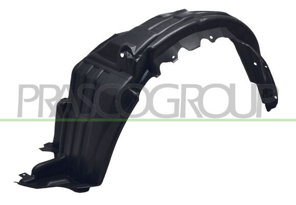 PASSARUOTA ANT SX CITROEN C1 Mod 01/09 12/11