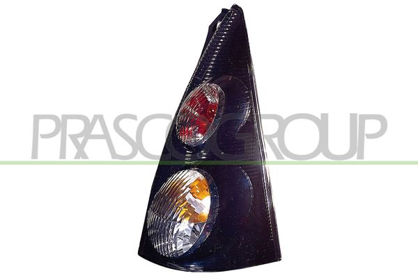 FANALE POST DX-SENZA PORTALAMPADA CITROEN C1 Mod 01/09 12/11