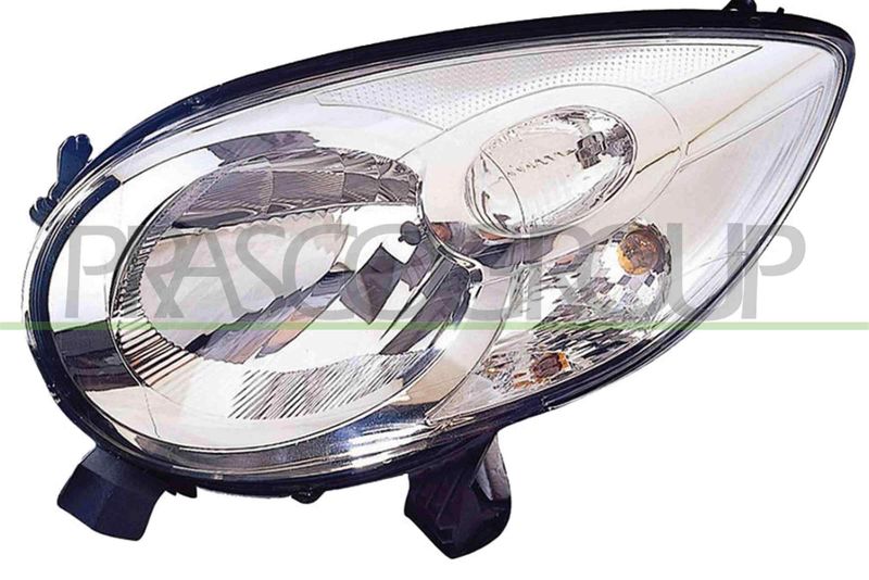 PROIETTORE SX H4-ELETT-CON MOTORE-VERSIONE VALEO CITROEN C1 Mod 01/09 12/11