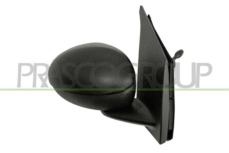 RETROVISORE DX-A CAVI-NERO-CONVESSO CITROEN C1 Mod 01/09 12/11