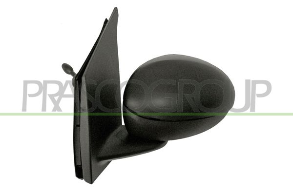 RETROVISORE SX-A CAVI-NERO-CONVESSO CITROEN C1 Mod 01/09 12/11