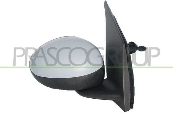 RETROVISORE DX-A CAVI-CON PRIMER-CONVESSO CITROEN C1 Mod 01/09 12/11
